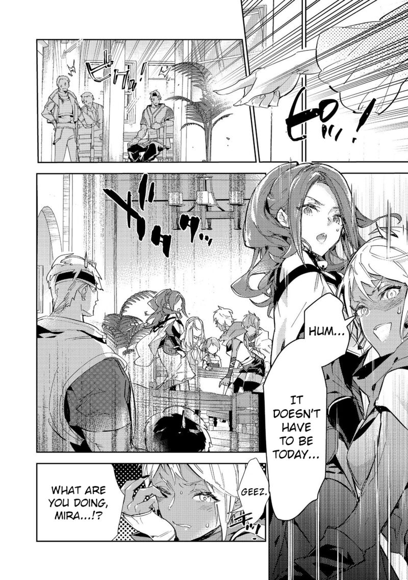 Saijaku Tamer wa Gomi Hiroi no Tabi o Hajimemashita. @COMIC Chapter 20.1 — Page 16