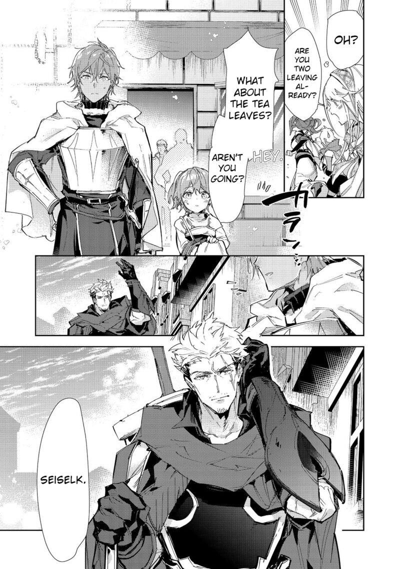 Saijaku Tamer wa Gomi Hiroi no Tabi o Hajimemashita. @COMIC Chapter 20.1 — Page 17
