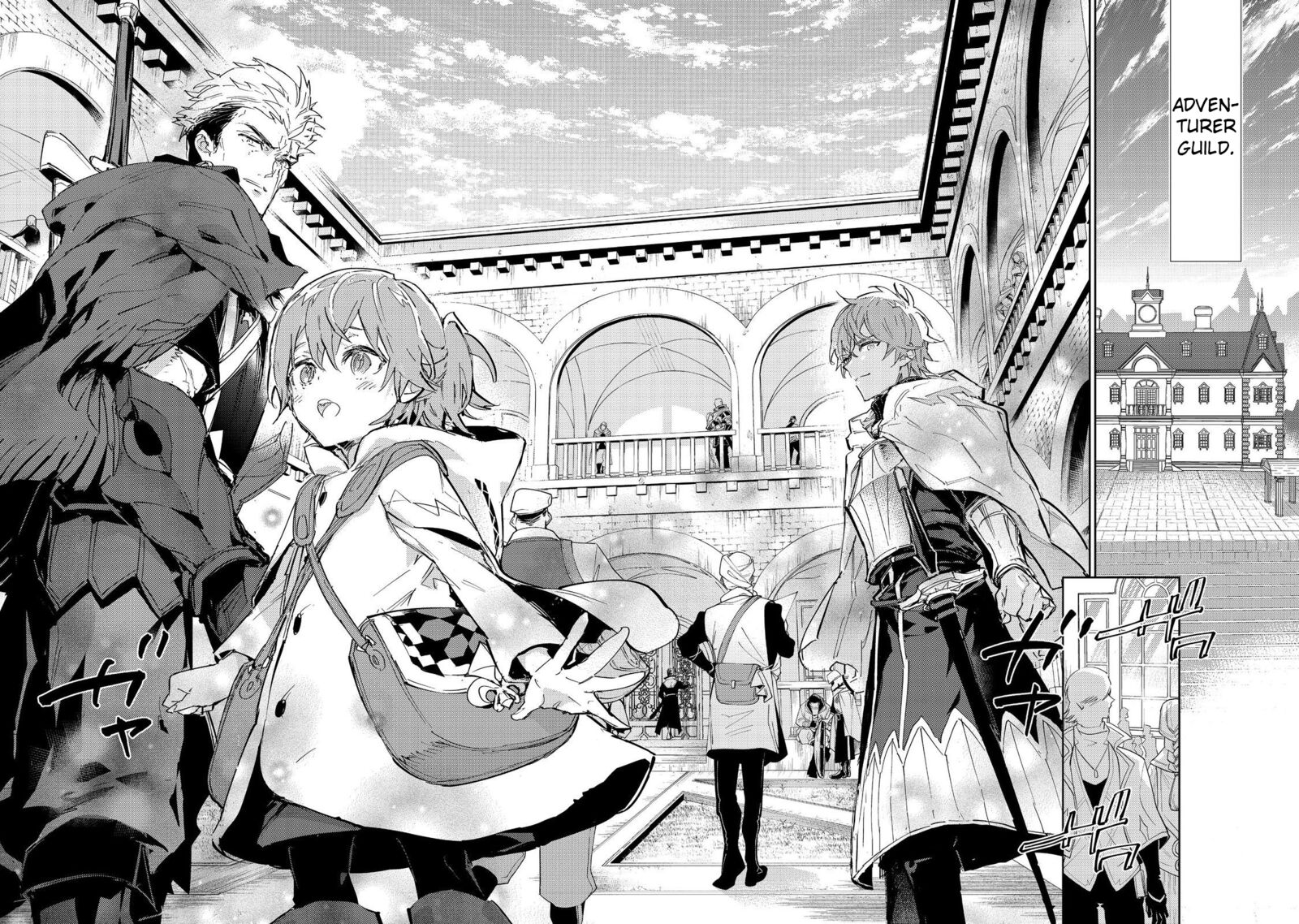 Saijaku Tamer wa Gomi Hiroi no Tabi o Hajimemashita. @COMIC Chapter 20.1 — Page 18