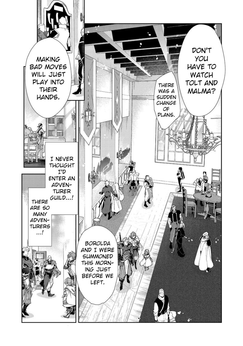 Saijaku Tamer wa Gomi Hiroi no Tabi o Hajimemashita. @COMIC Chapter 20.1 — Page 19