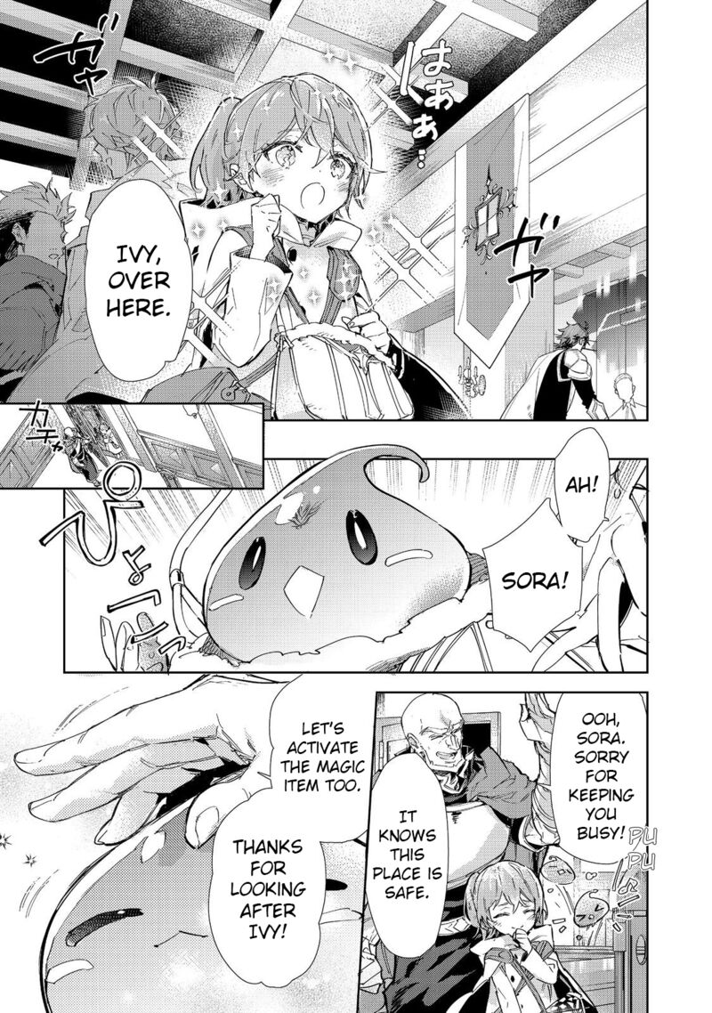 Saijaku Tamer wa Gomi Hiroi no Tabi o Hajimemashita. @COMIC Chapter 20.1 — Page 20
