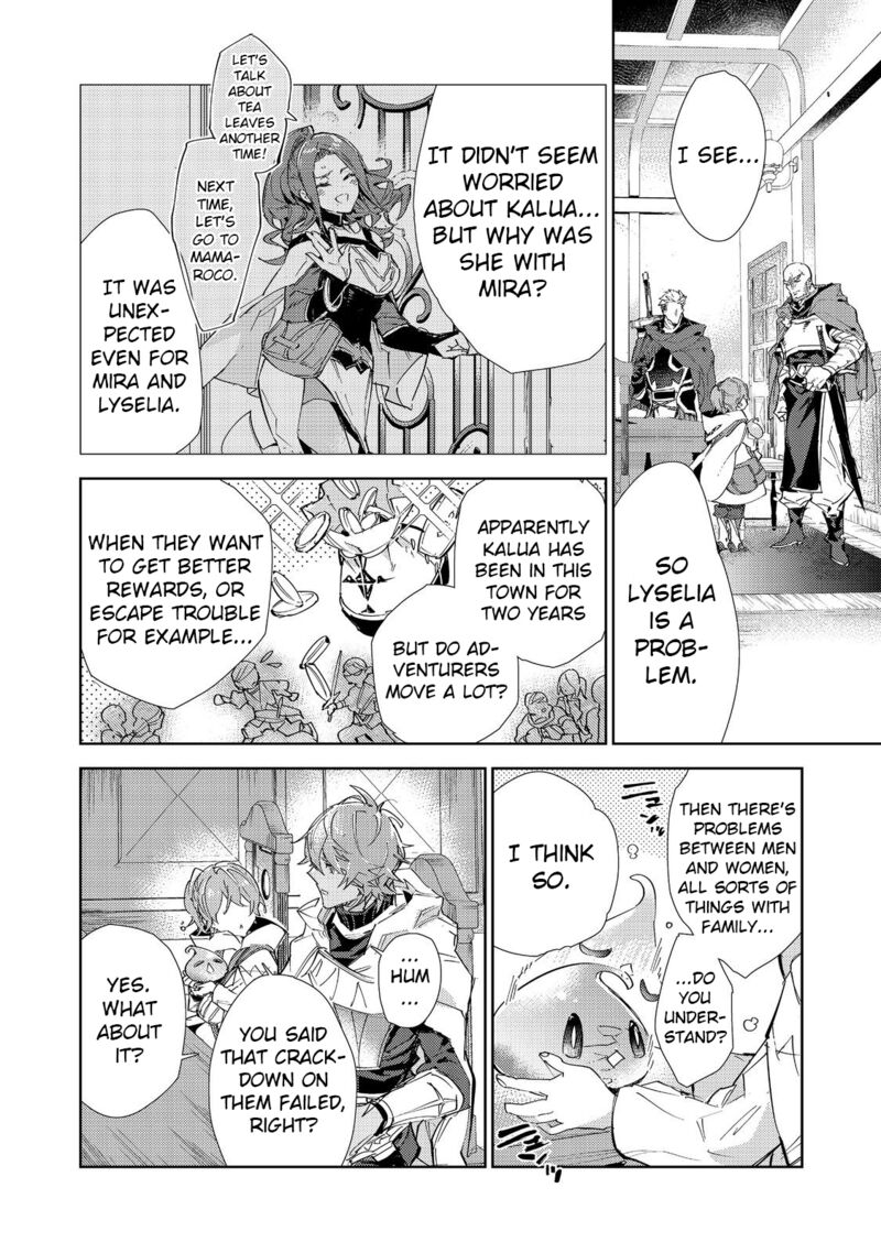Saijaku Tamer wa Gomi Hiroi no Tabi o Hajimemashita. @COMIC Chapter 20.1 — Page 21