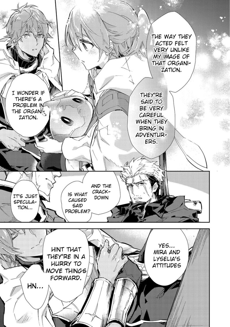 Saijaku Tamer wa Gomi Hiroi no Tabi o Hajimemashita. @COMIC Chapter 20.1 — Page 22