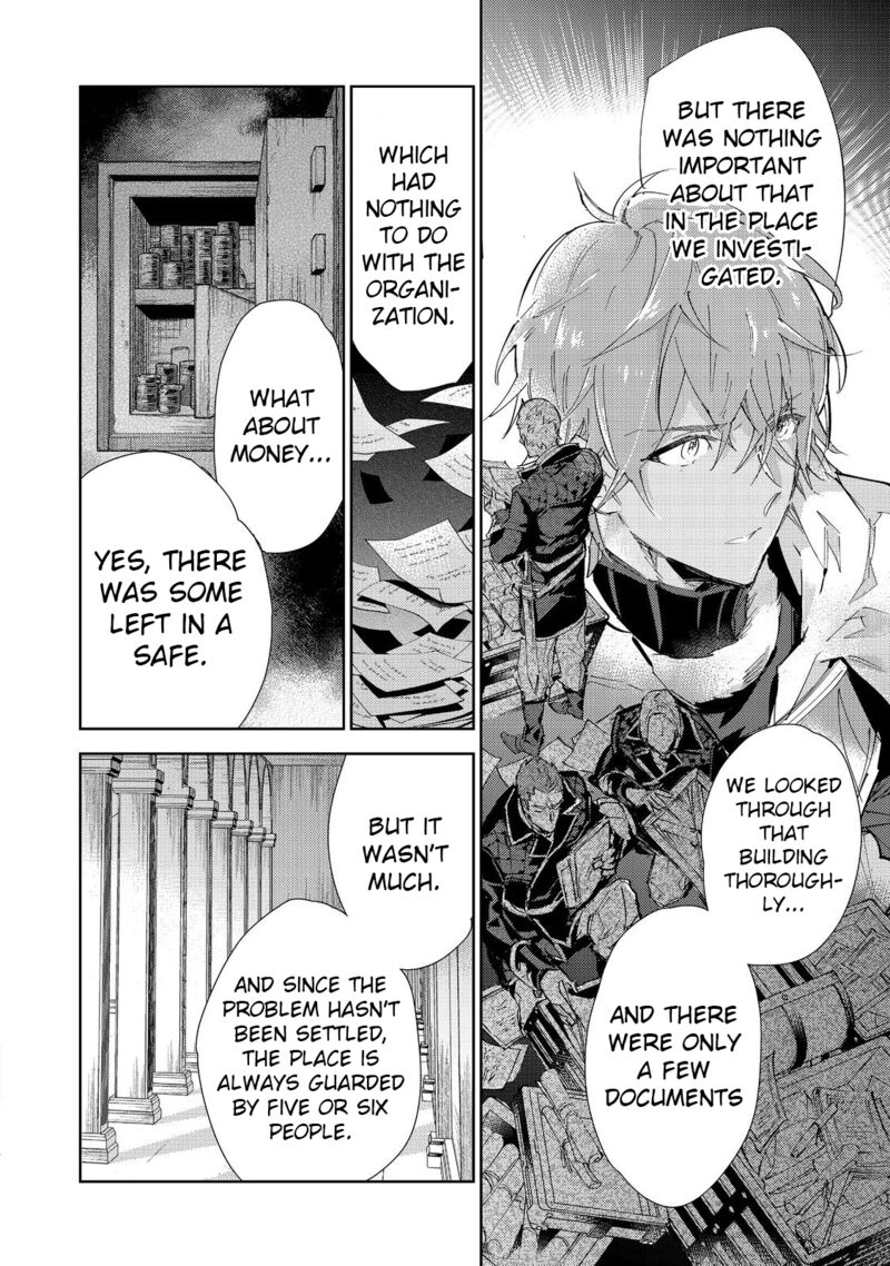 Saijaku Tamer wa Gomi Hiroi no Tabi o Hajimemashita. @COMIC Chapter 20.1 — Page 23
