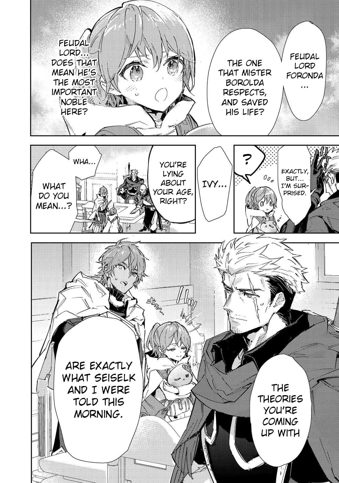Saijaku Tamer wa Gomi Hiroi no Tabi o Hajimemashita. @COMIC Chapter 20.2 — Page 6