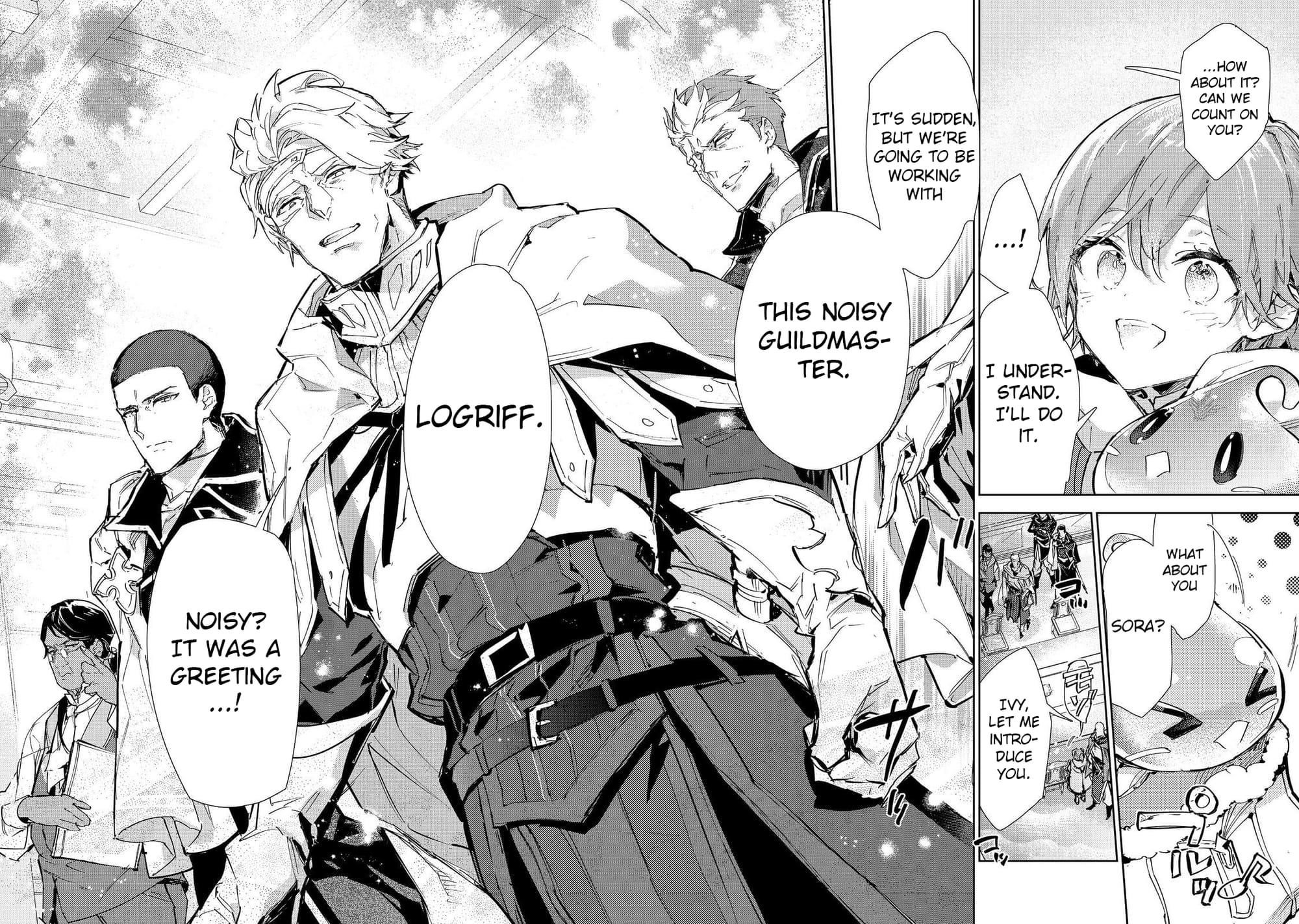 Saijaku Tamer wa Gomi Hiroi no Tabi o Hajimemashita. @COMIC Chapter 20.2 — Page 8