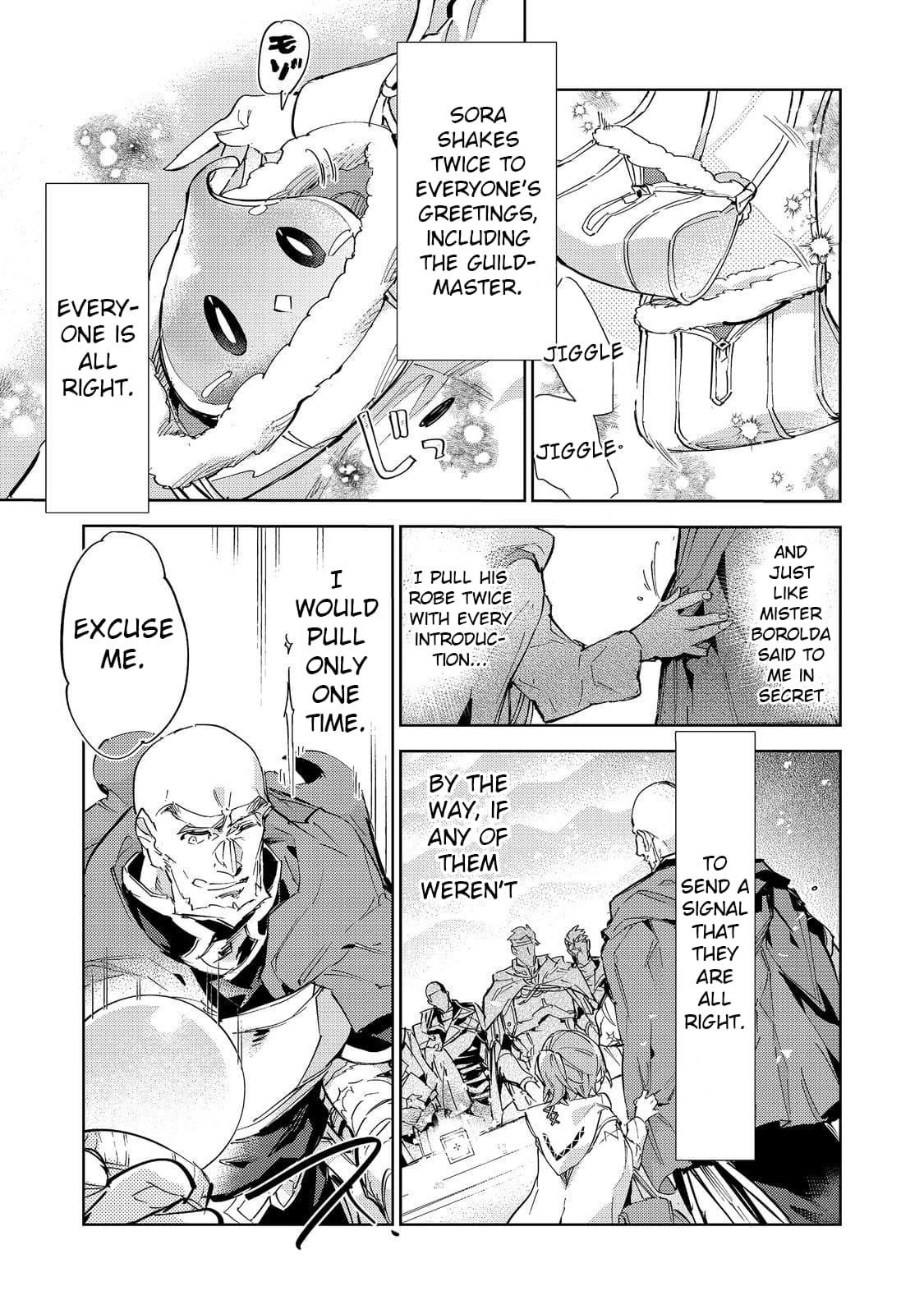 Saijaku Tamer wa Gomi Hiroi no Tabi o Hajimemashita. @COMIC Chapter 20.2 — Page 10