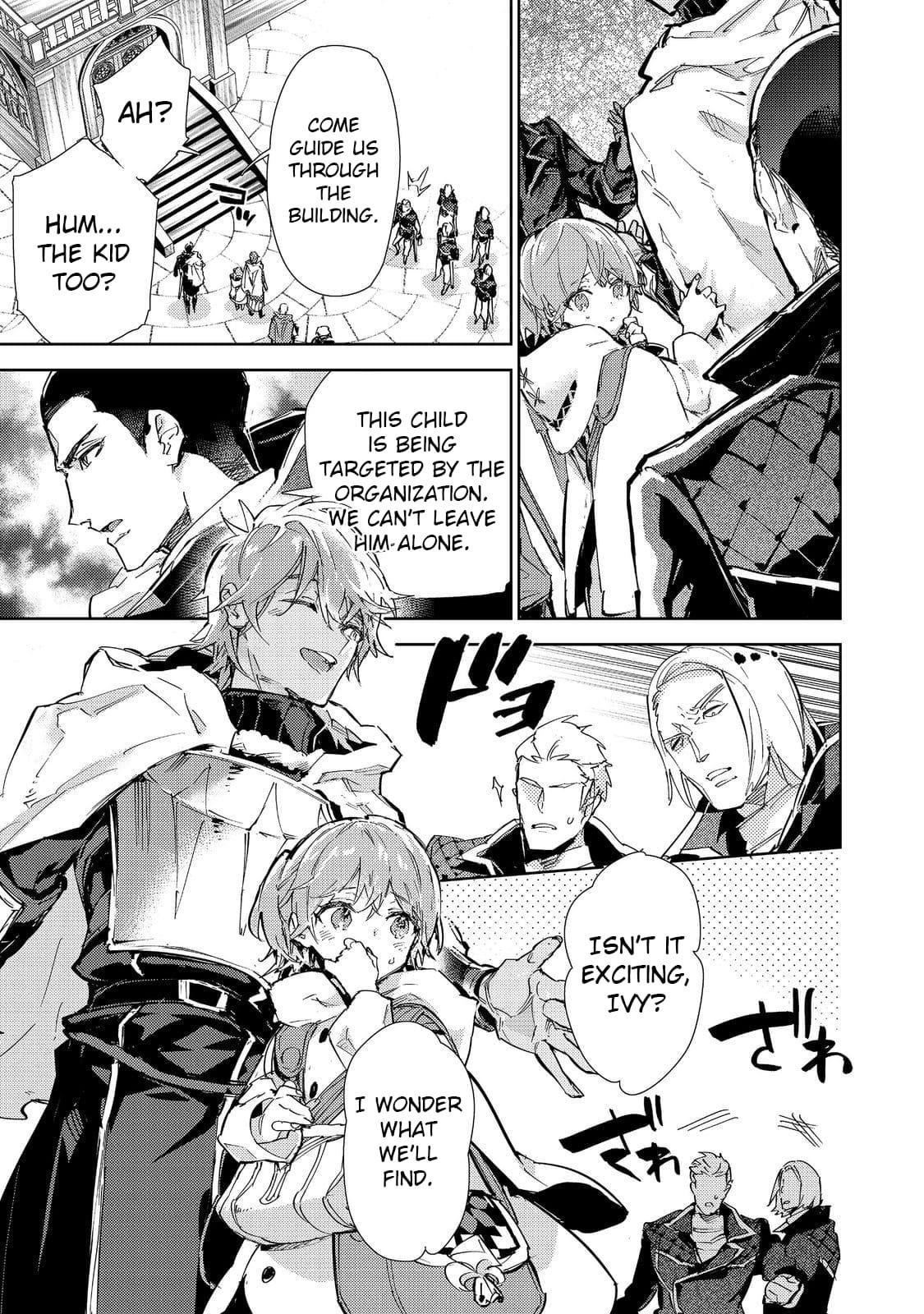 Saijaku Tamer wa Gomi Hiroi no Tabi o Hajimemashita. @COMIC Chapter 20.2 — Page 18