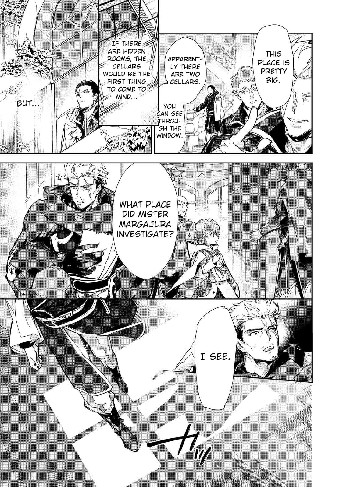Saijaku Tamer wa Gomi Hiroi no Tabi o Hajimemashita. @COMIC Chapter 20.2 — Page 20