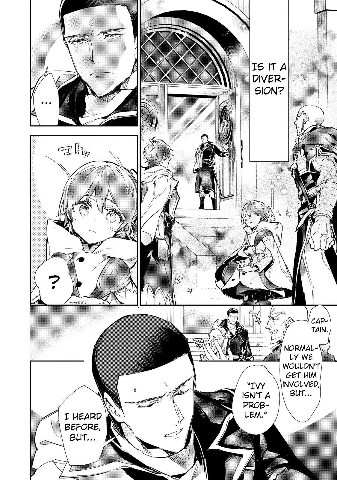 Saijaku Tamer wa Gomi Hiroi no Tabi o Hajimemashita. @COMIC Chapter 21 — Page 8