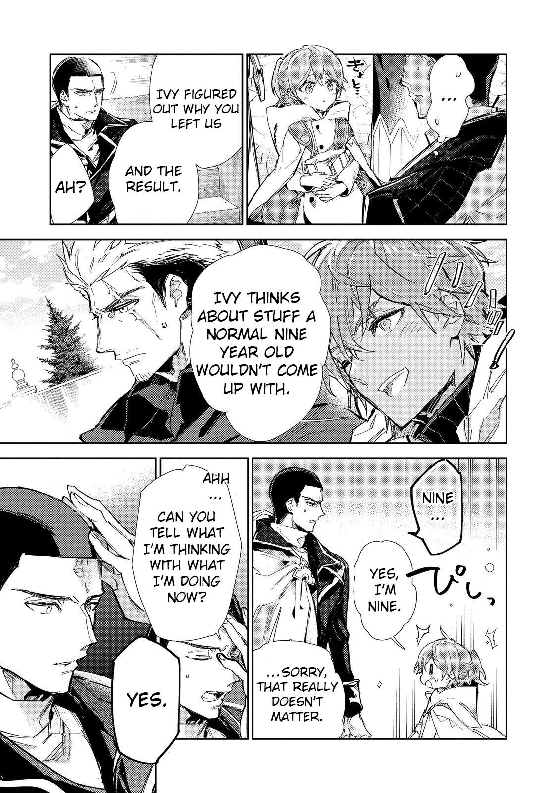 Saijaku Tamer wa Gomi Hiroi no Tabi o Hajimemashita. @COMIC Chapter 21 — Page 9