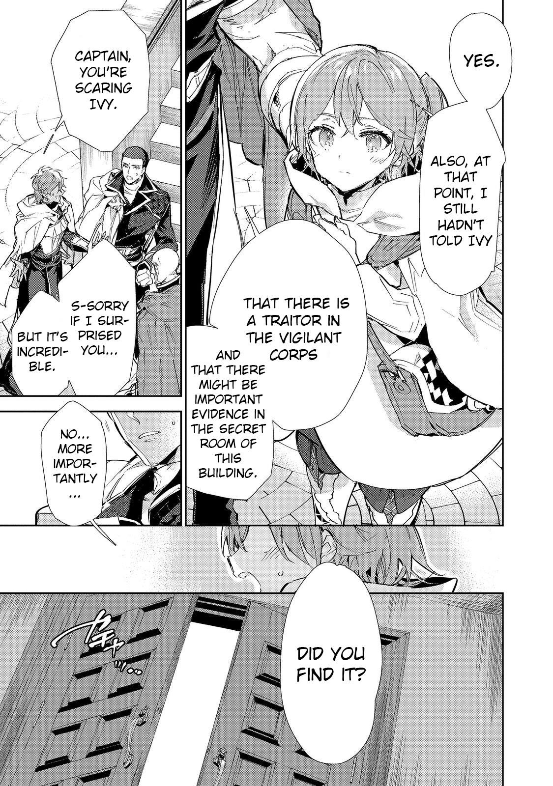 Saijaku Tamer wa Gomi Hiroi no Tabi o Hajimemashita. @COMIC Chapter 21 — Page 11