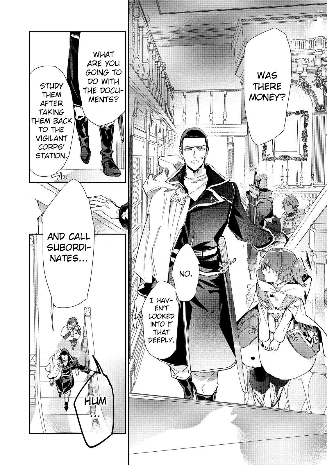 Saijaku Tamer wa Gomi Hiroi no Tabi o Hajimemashita. @COMIC Chapter 21 — Page 14