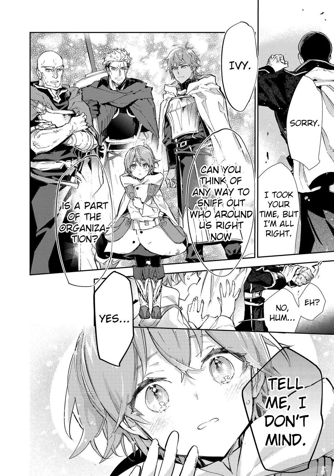 Saijaku Tamer wa Gomi Hiroi no Tabi o Hajimemashita. @COMIC Chapter 21 — Page 18