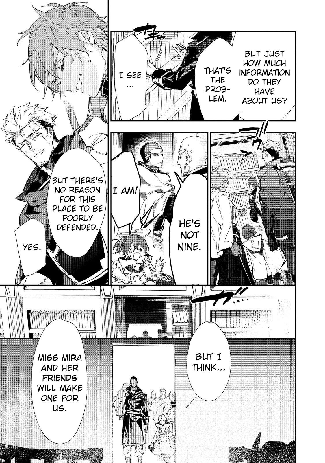Saijaku Tamer wa Gomi Hiroi no Tabi o Hajimemashita. @COMIC Chapter 21 — Page 21