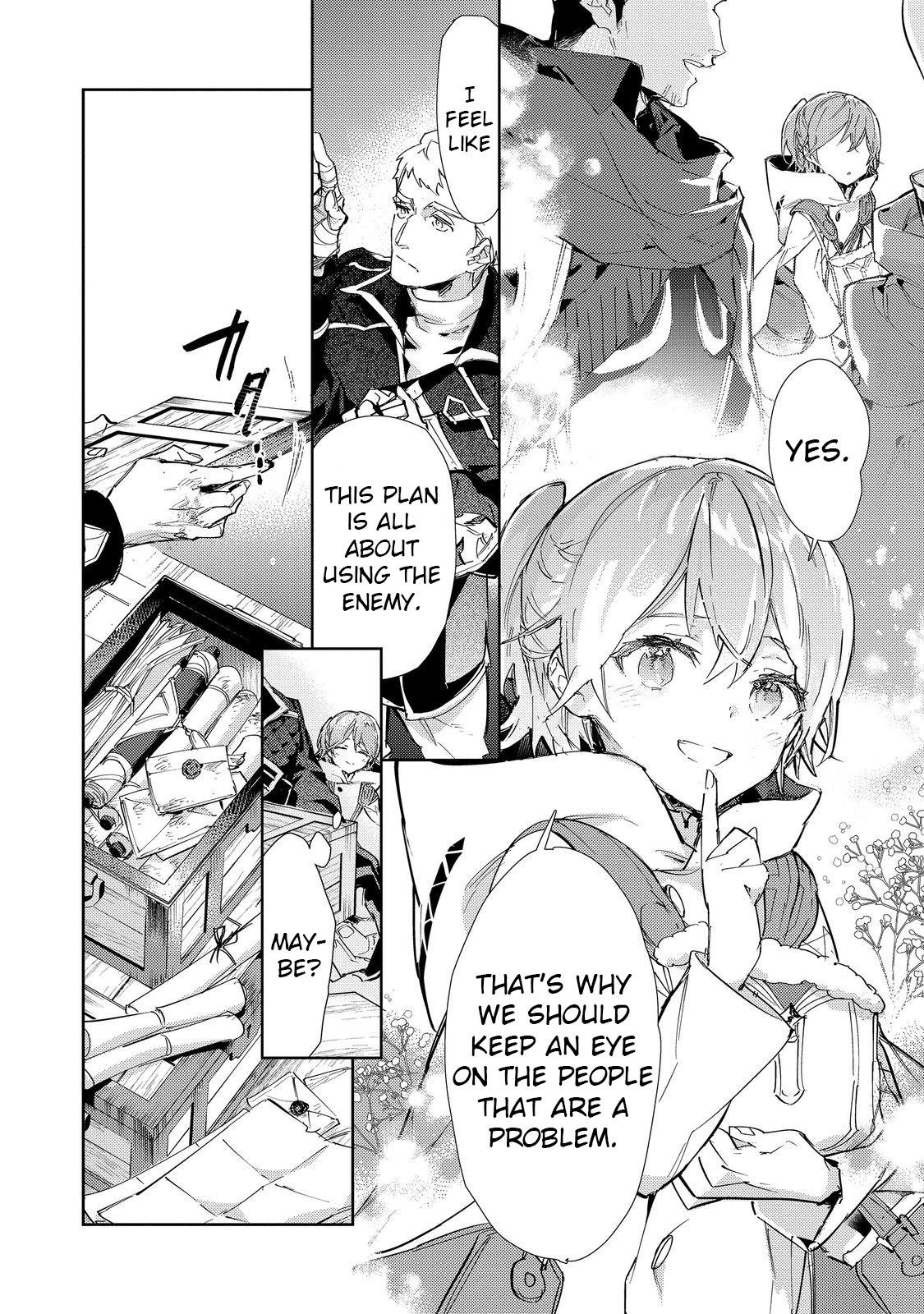 Saijaku Tamer wa Gomi Hiroi no Tabi o Hajimemashita. @COMIC Chapter 21 — Page 24
