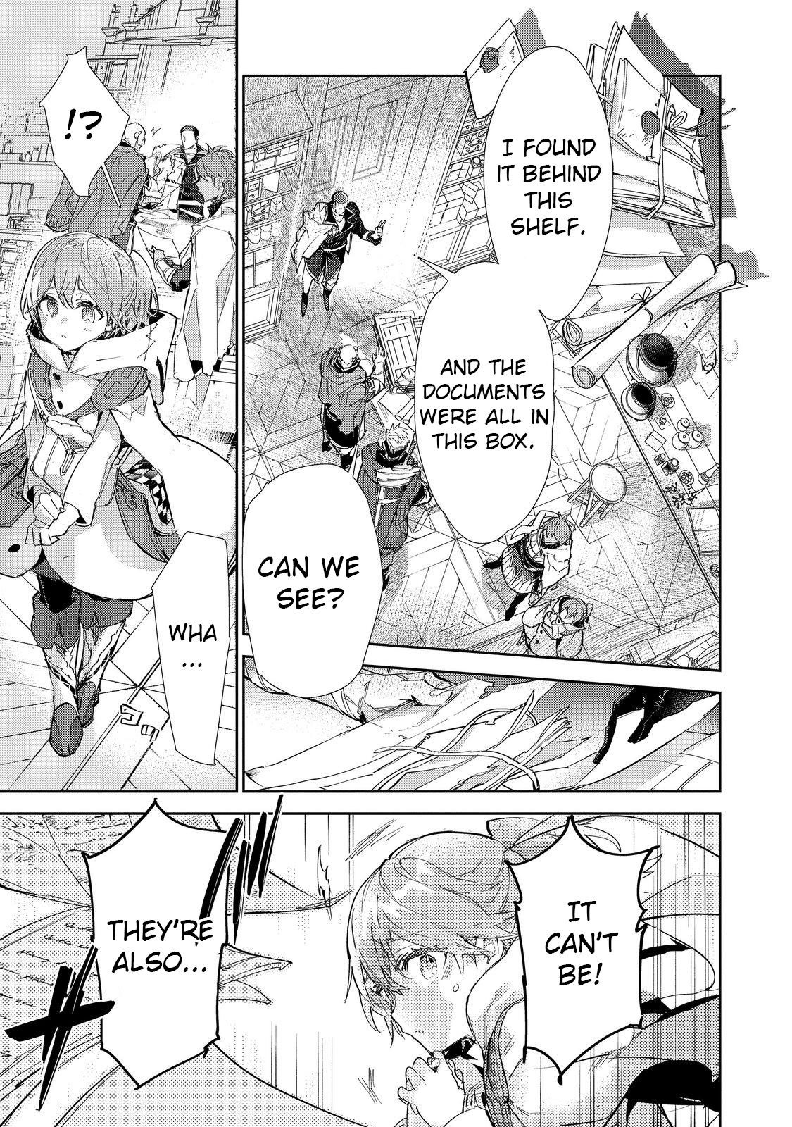 Saijaku Tamer wa Gomi Hiroi no Tabi o Hajimemashita. @COMIC Chapter 21 — Page 25