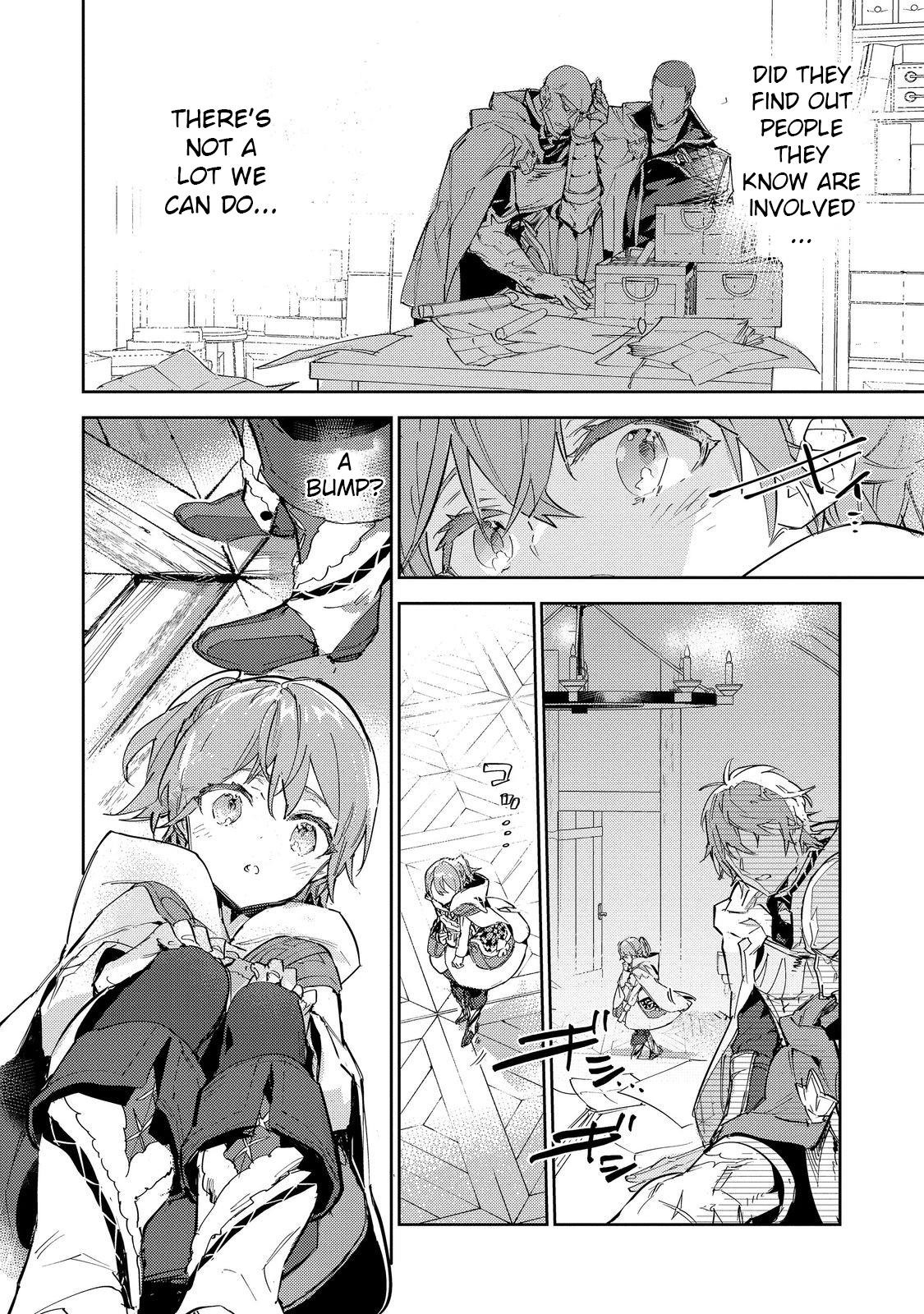 Saijaku Tamer wa Gomi Hiroi no Tabi o Hajimemashita. @COMIC Chapter 21 — Page 26