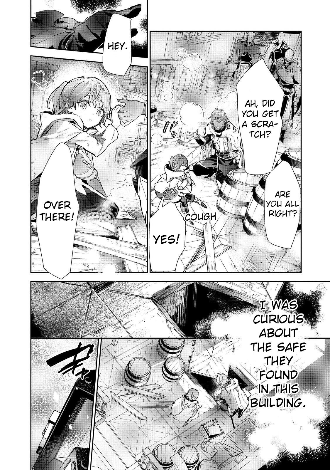 Saijaku Tamer wa Gomi Hiroi no Tabi o Hajimemashita. @COMIC Chapter 21 — Page 28