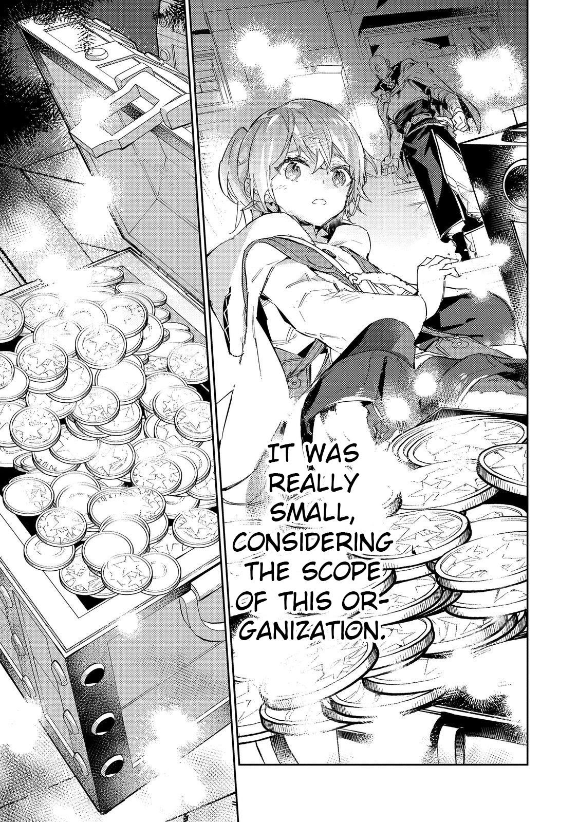 Saijaku Tamer wa Gomi Hiroi no Tabi o Hajimemashita. @COMIC Chapter 21 — Page 29