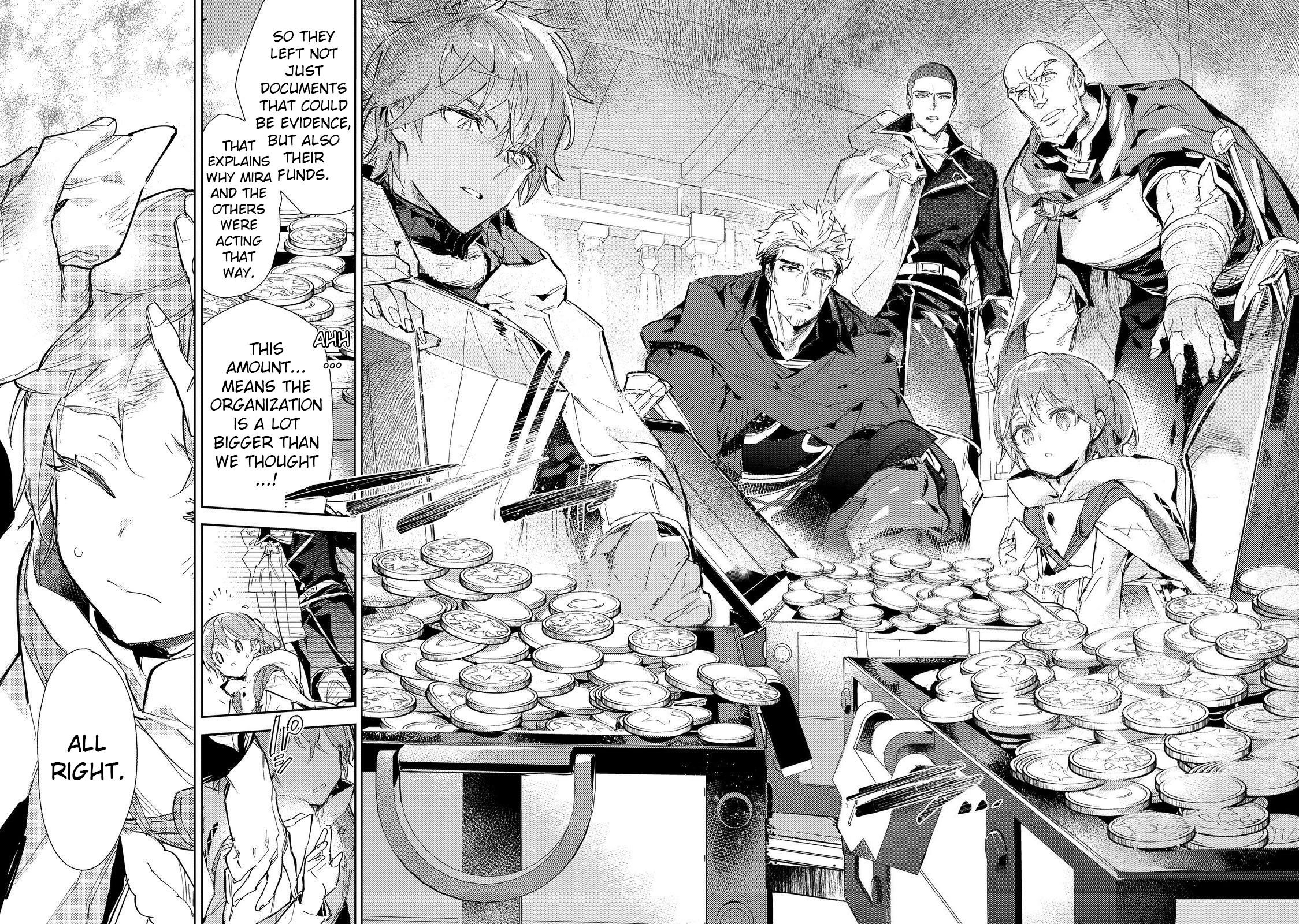 Saijaku Tamer wa Gomi Hiroi no Tabi o Hajimemashita. @COMIC Chapter 21 — Page 30