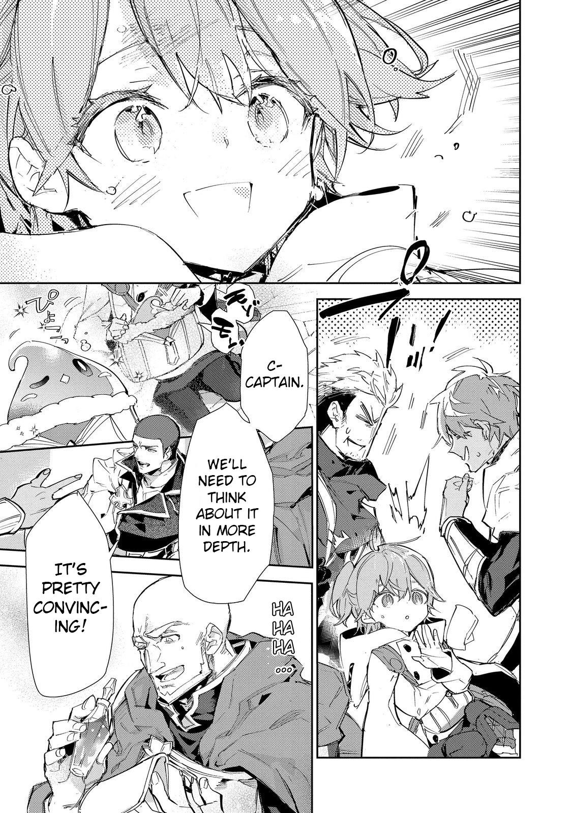 Saijaku Tamer wa Gomi Hiroi no Tabi o Hajimemashita. @COMIC Chapter 21 — Page 32