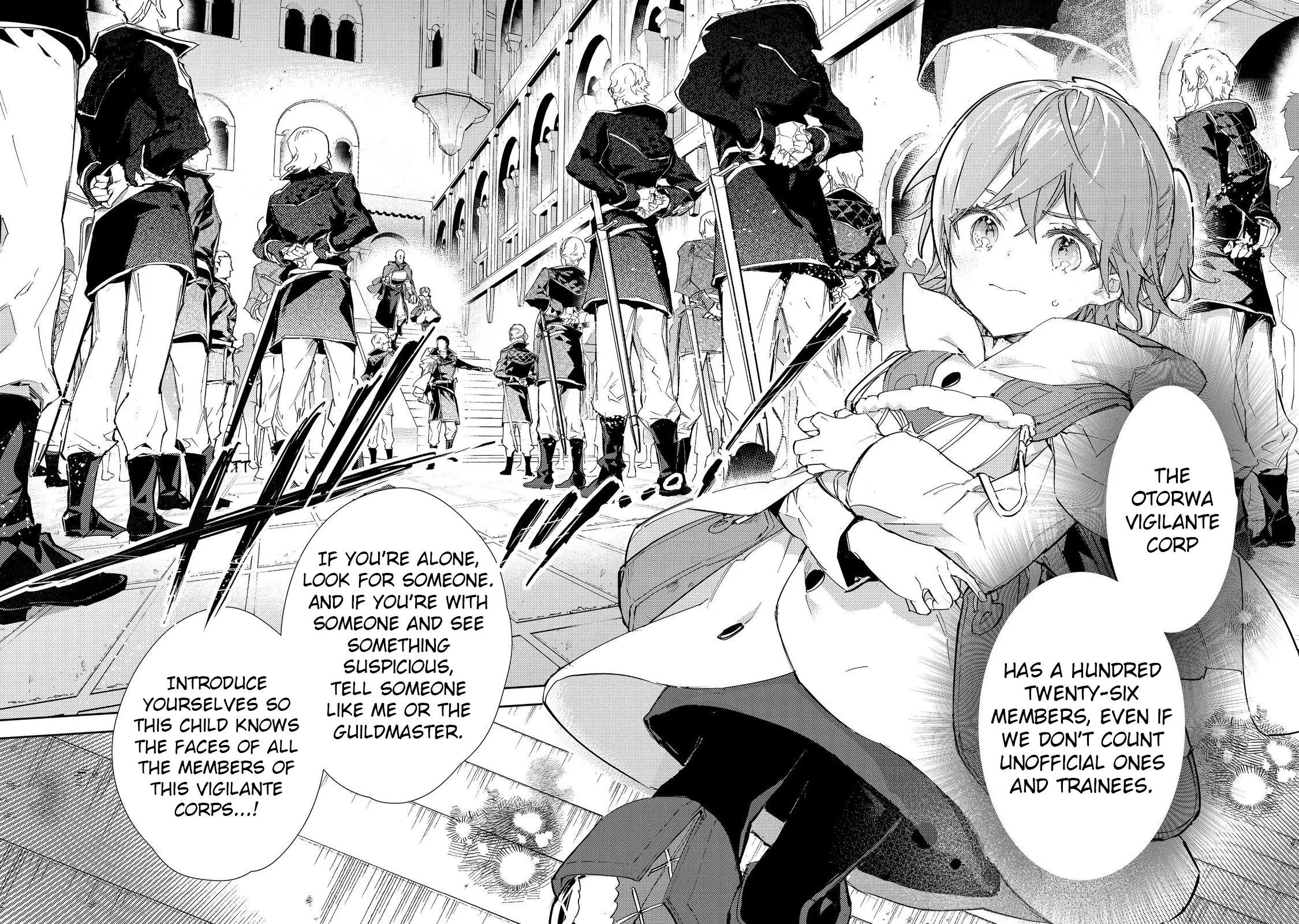 Saijaku Tamer wa Gomi Hiroi no Tabi o Hajimemashita. @COMIC Chapter 22 — Page 4