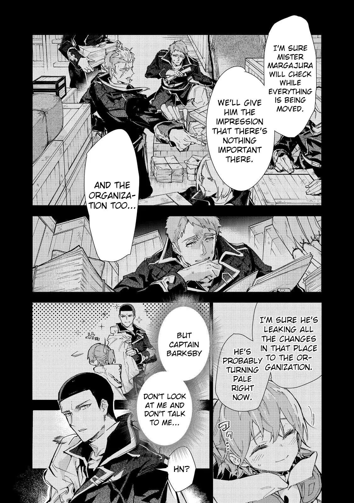 Saijaku Tamer wa Gomi Hiroi no Tabi o Hajimemashita. @COMIC Chapter 22 — Page 7
