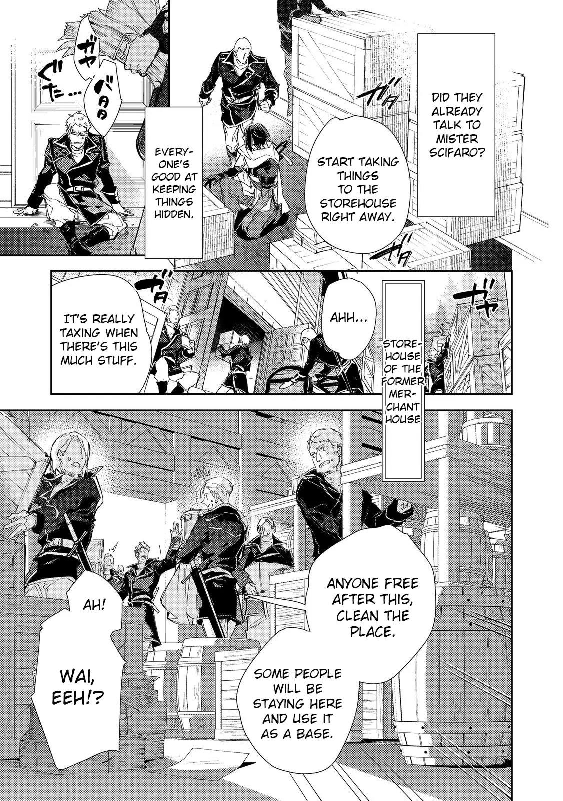 Saijaku Tamer wa Gomi Hiroi no Tabi o Hajimemashita. @COMIC Chapter 22 — Page 16