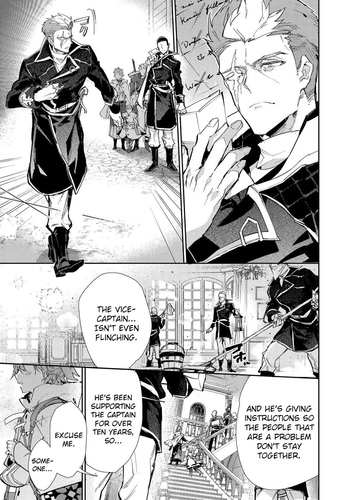 Saijaku Tamer wa Gomi Hiroi no Tabi o Hajimemashita. @COMIC Chapter 22 — Page 18