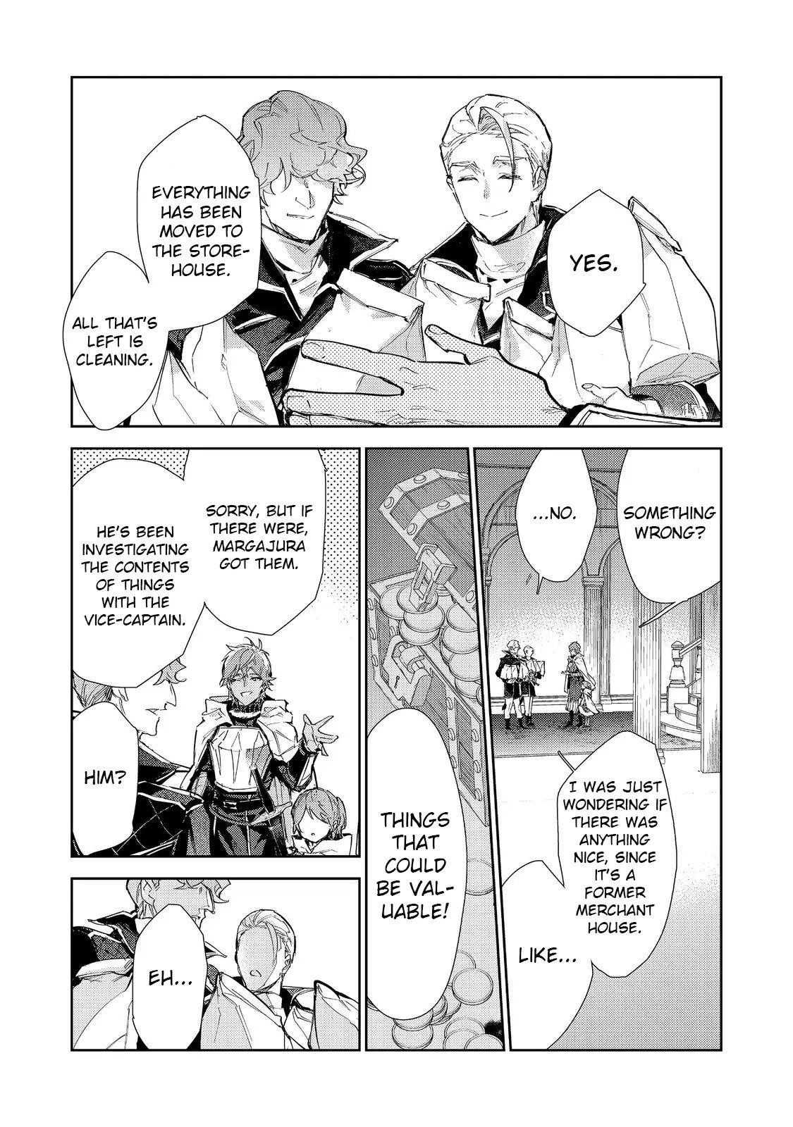 Saijaku Tamer wa Gomi Hiroi no Tabi o Hajimemashita. @COMIC Chapter 22 — Page 20