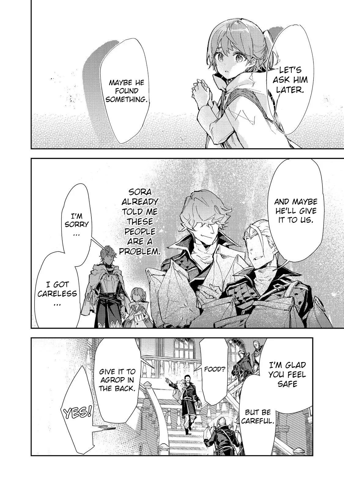 Saijaku Tamer wa Gomi Hiroi no Tabi o Hajimemashita. @COMIC Chapter 22 — Page 21