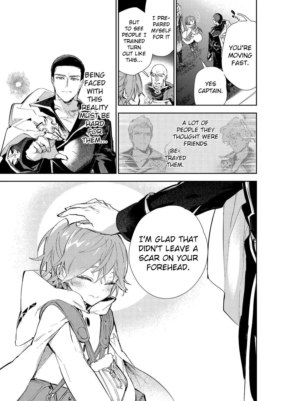 Saijaku Tamer wa Gomi Hiroi no Tabi o Hajimemashita. @COMIC Chapter 22 — Page 22