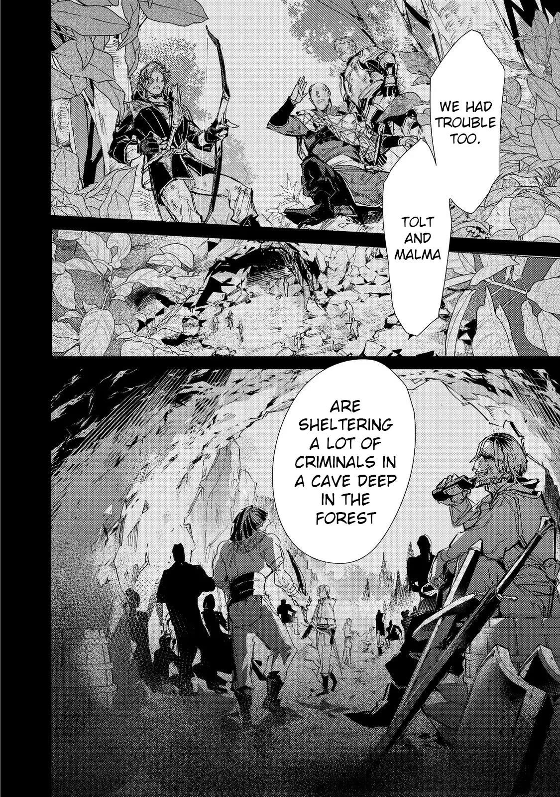 Saijaku Tamer wa Gomi Hiroi no Tabi o Hajimemashita. @COMIC Chapter 22 — Page 27