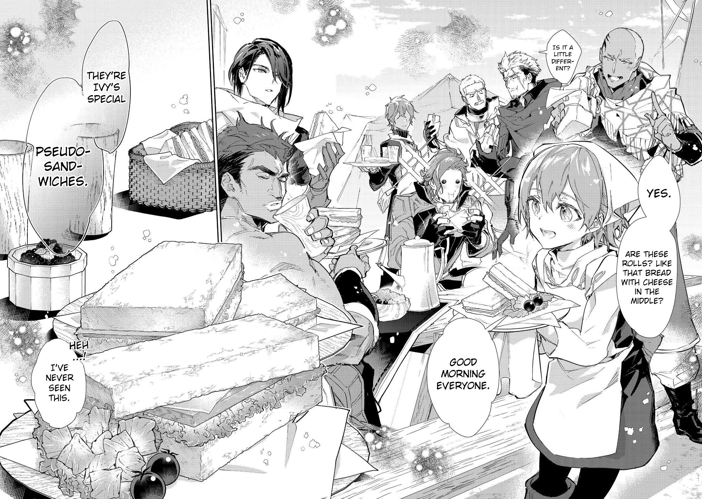 Saijaku Tamer wa Gomi Hiroi no Tabi o Hajimemashita. @COMIC Chapter 23 — Page 2