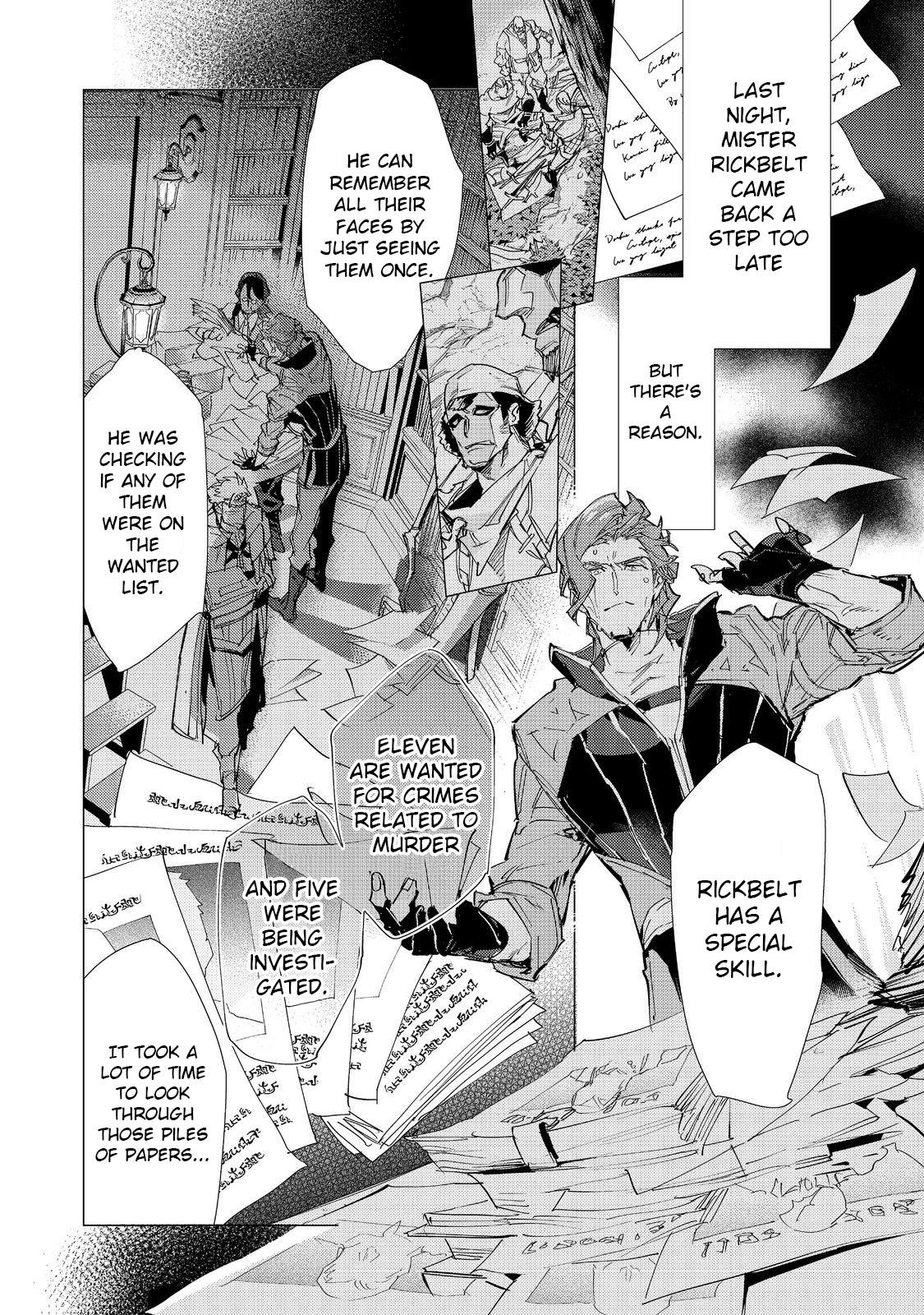 Saijaku Tamer wa Gomi Hiroi no Tabi o Hajimemashita. @COMIC Chapter 23 — Page 5