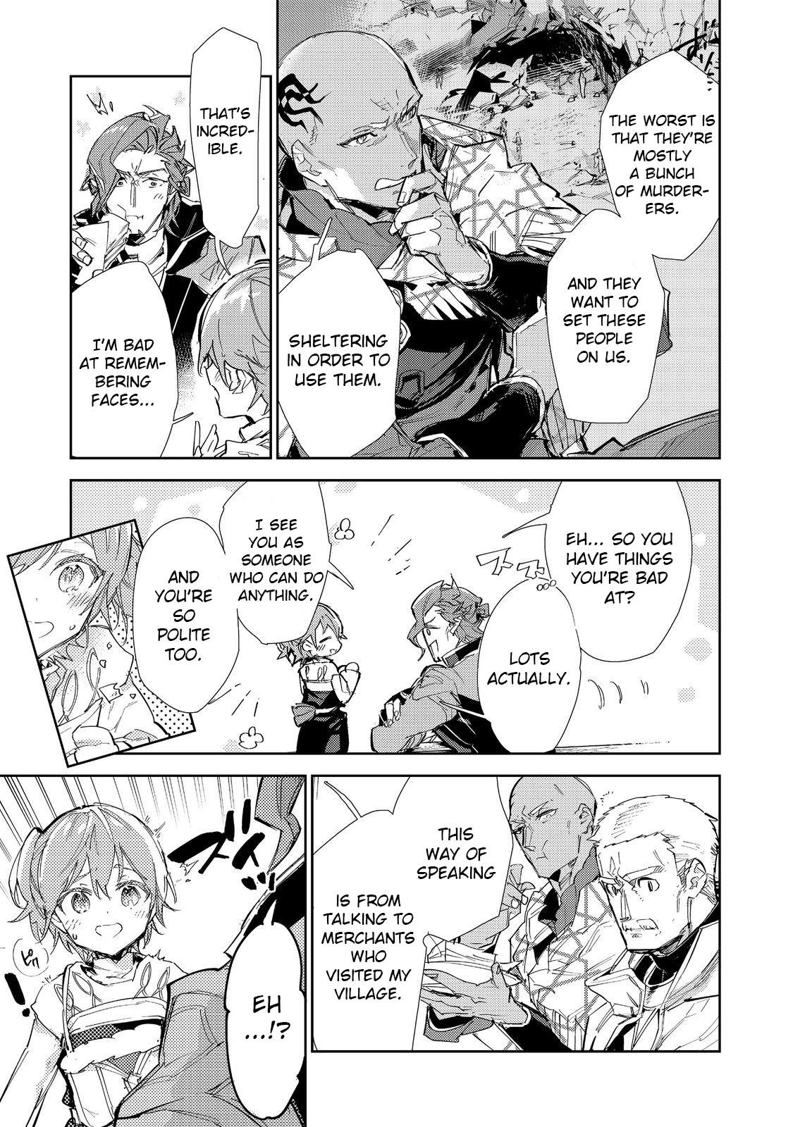 Saijaku Tamer wa Gomi Hiroi no Tabi o Hajimemashita. @COMIC Chapter 23 — Page 6