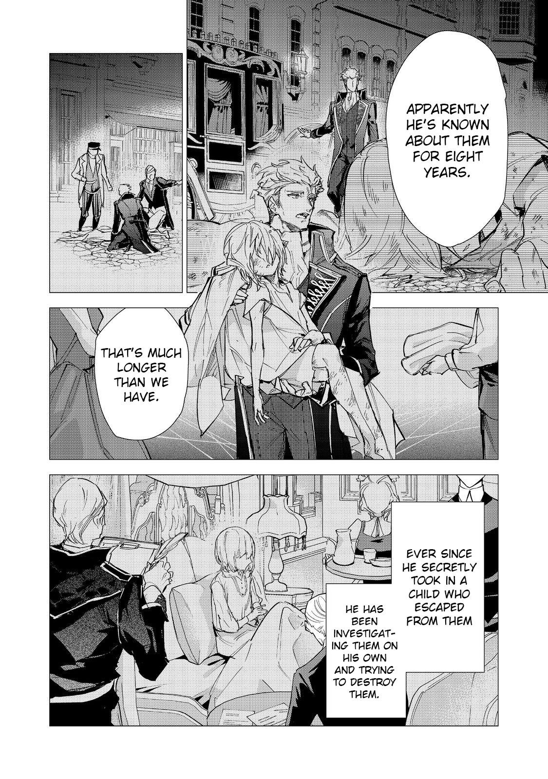 Saijaku Tamer wa Gomi Hiroi no Tabi o Hajimemashita. @COMIC Chapter 23 — Page 11