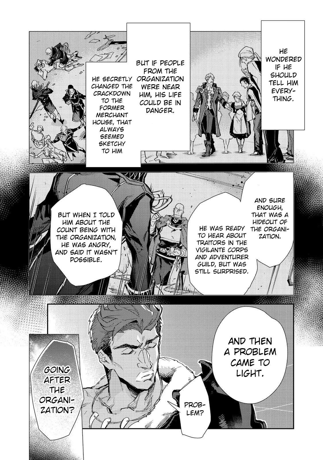 Saijaku Tamer wa Gomi Hiroi no Tabi o Hajimemashita. @COMIC Chapter 23 — Page 13