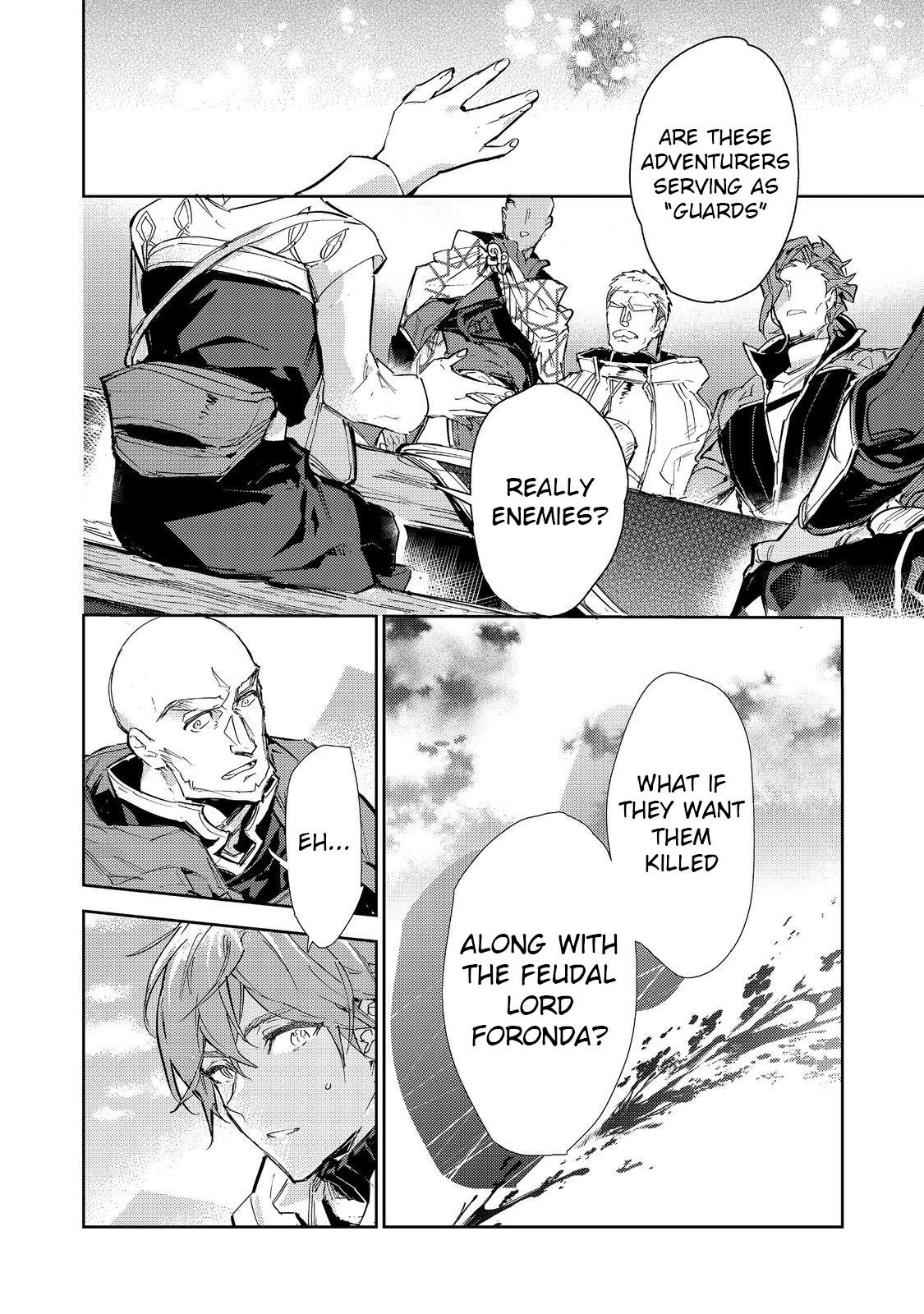 Saijaku Tamer wa Gomi Hiroi no Tabi o Hajimemashita. @COMIC Chapter 23 — Page 17
