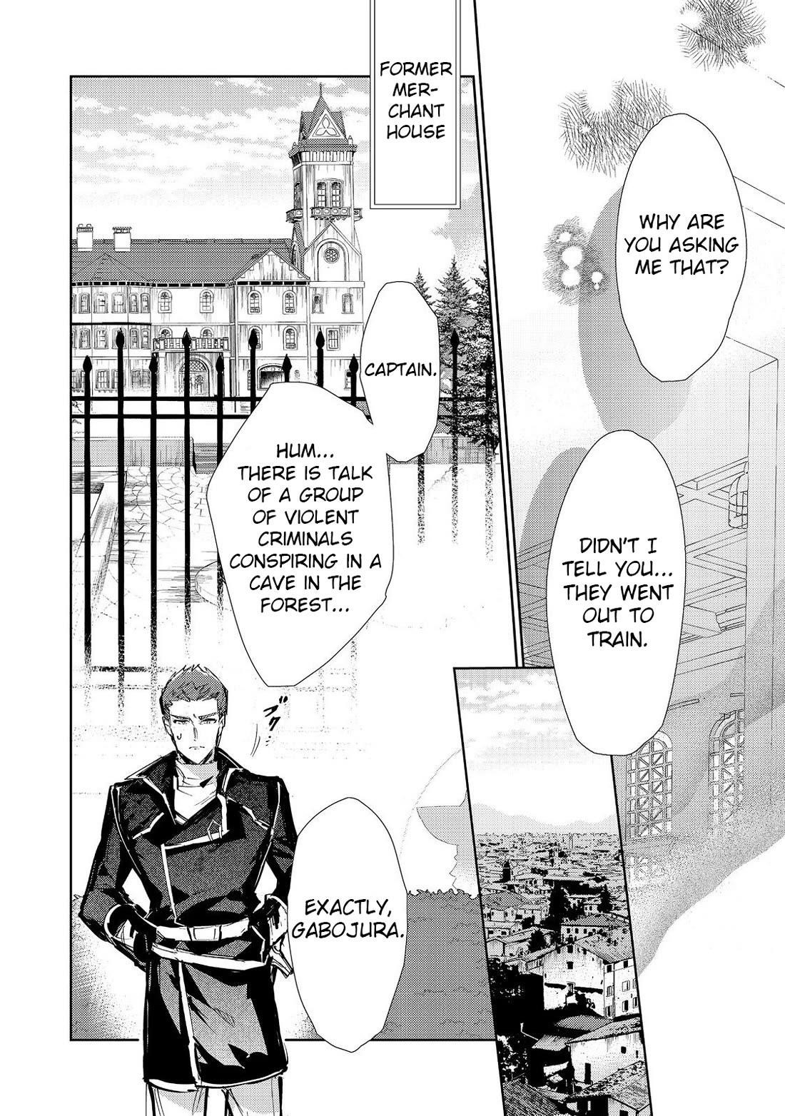 Saijaku Tamer wa Gomi Hiroi no Tabi o Hajimemashita. @COMIC Chapter 24.1 — Page 4