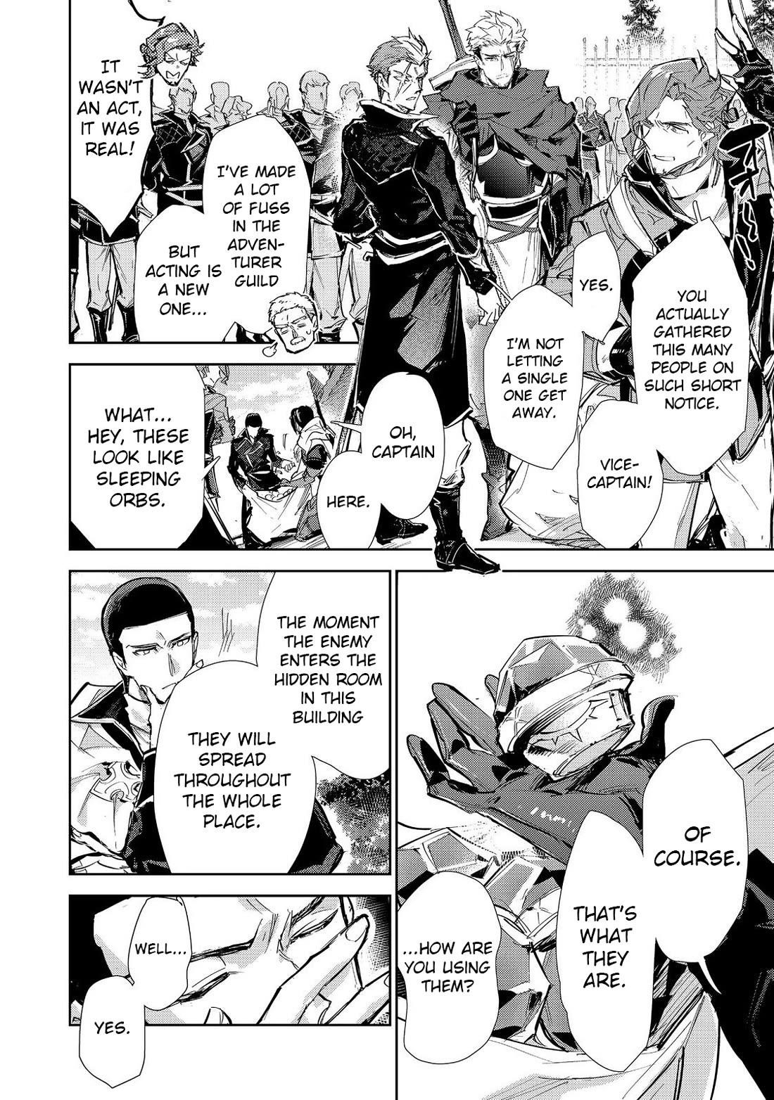 Saijaku Tamer wa Gomi Hiroi no Tabi o Hajimemashita. @COMIC Chapter 24.1 — Page 8