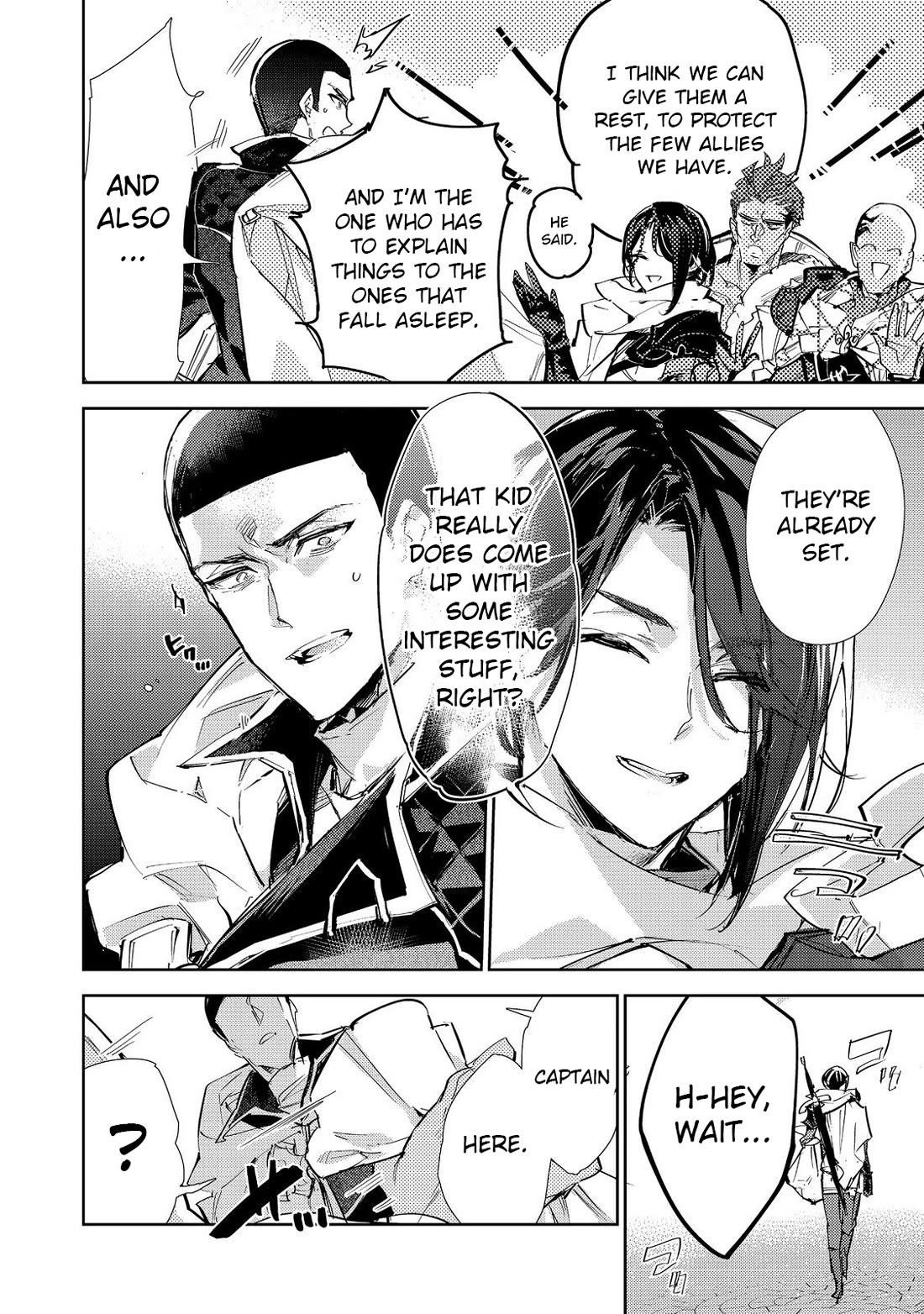 Saijaku Tamer wa Gomi Hiroi no Tabi o Hajimemashita. @COMIC Chapter 24.1 — Page 10
