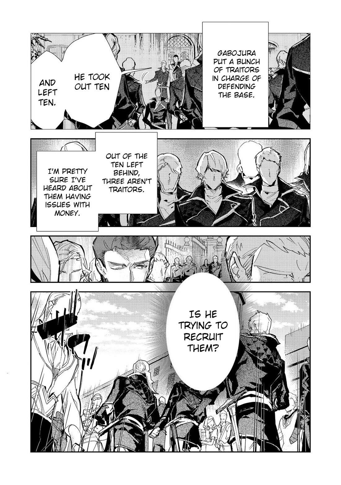 Saijaku Tamer wa Gomi Hiroi no Tabi o Hajimemashita. @COMIC Chapter 24.1 — Page 15