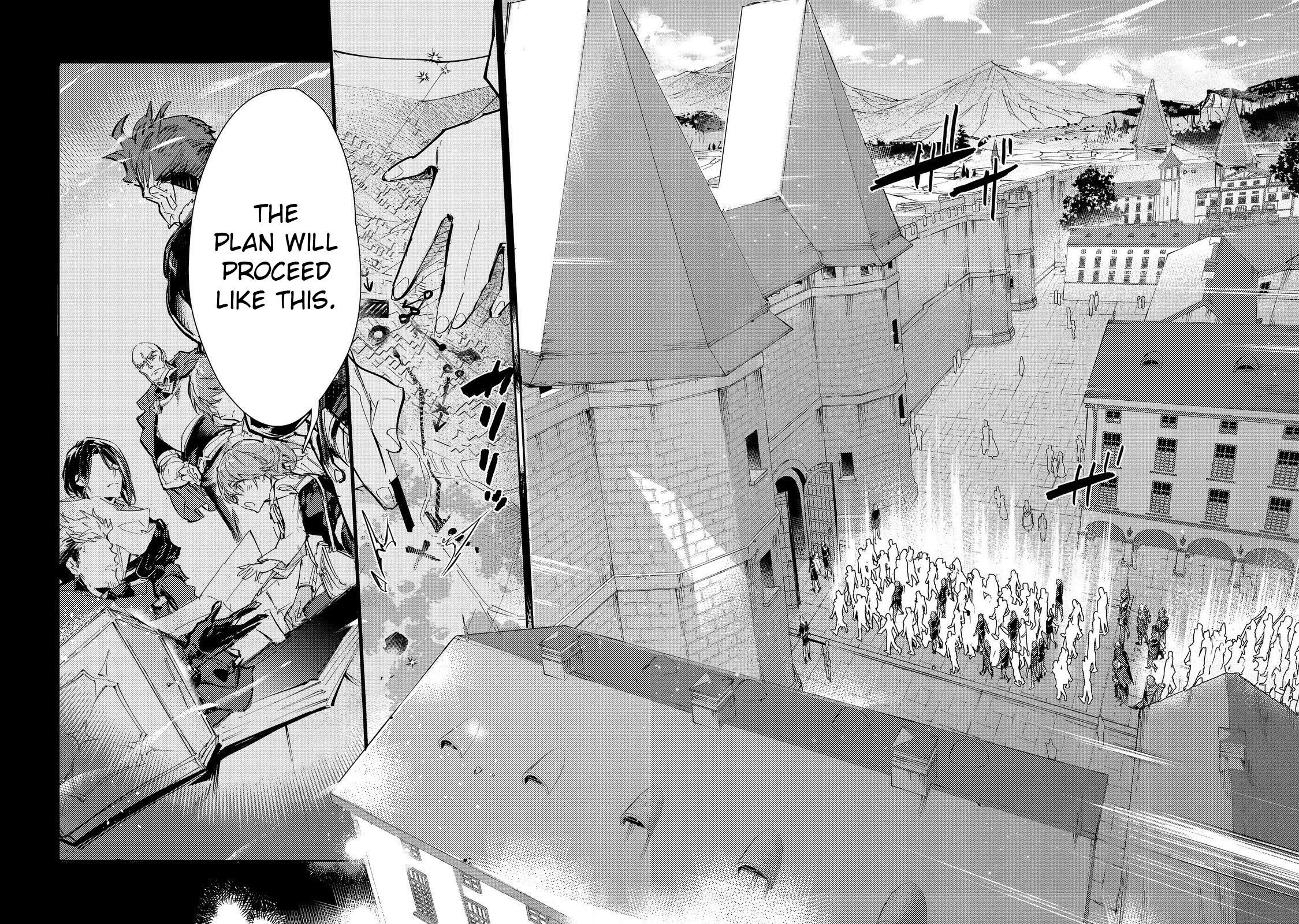 Saijaku Tamer wa Gomi Hiroi no Tabi o Hajimemashita. @COMIC Chapter 24.1 — Page 16
