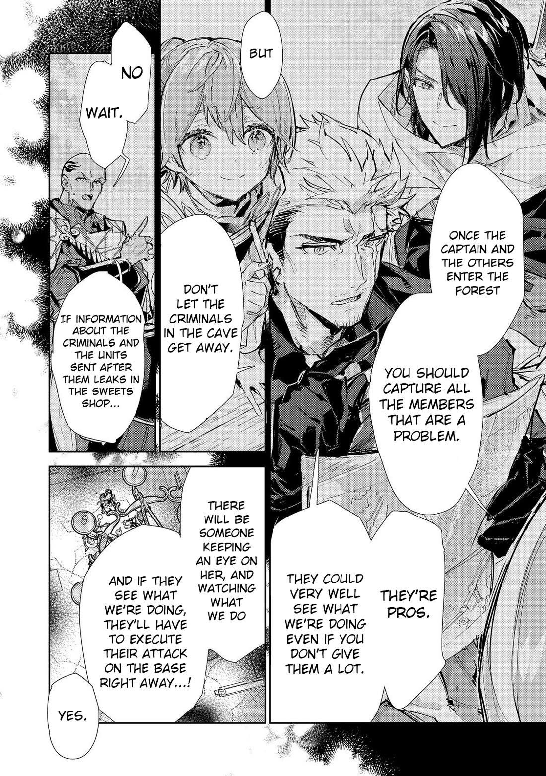 Saijaku Tamer wa Gomi Hiroi no Tabi o Hajimemashita. @COMIC Chapter 24.1 — Page 17