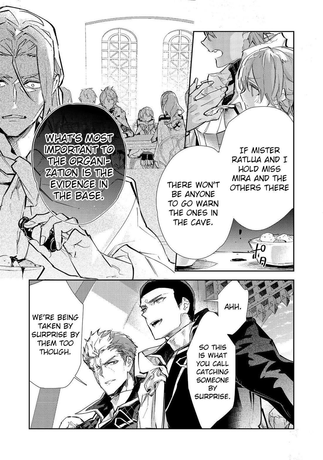 Saijaku Tamer wa Gomi Hiroi no Tabi o Hajimemashita. @COMIC Chapter 24.1 — Page 18
