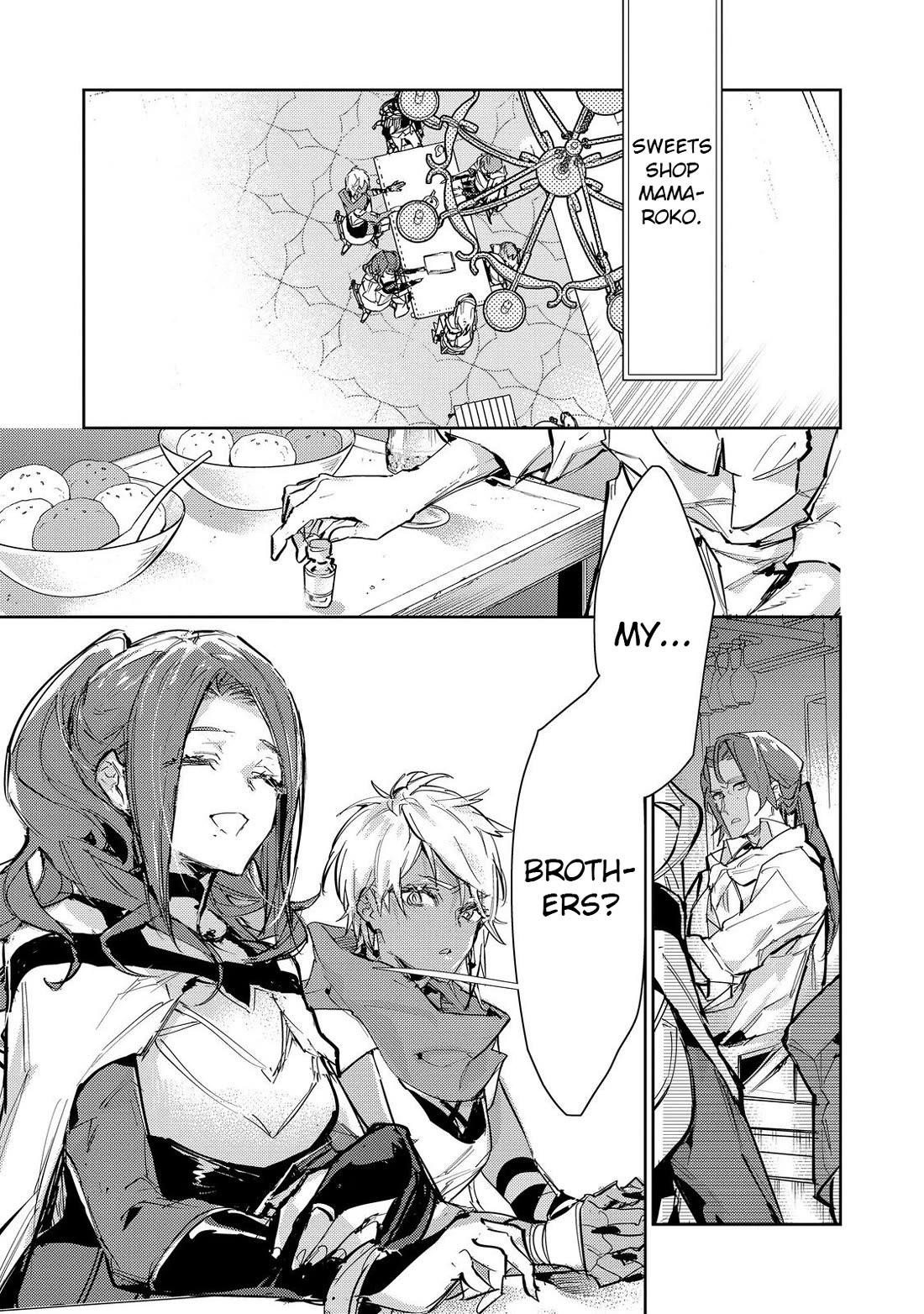 Saijaku Tamer wa Gomi Hiroi no Tabi o Hajimemashita. @COMIC Chapter 24.2 — Page 1