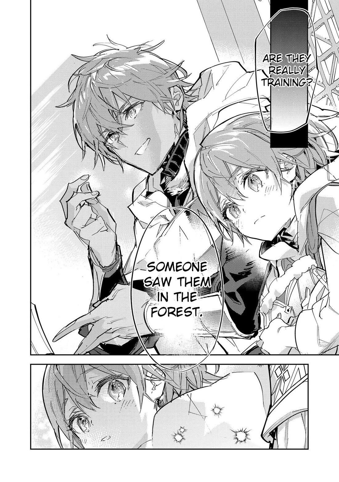 Saijaku Tamer wa Gomi Hiroi no Tabi o Hajimemashita. @COMIC Chapter 24.2 — Page 2