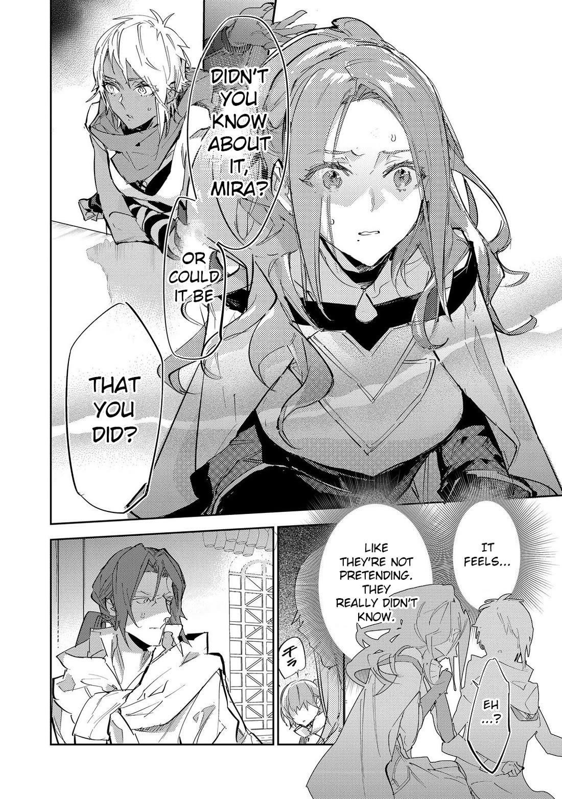 Saijaku Tamer wa Gomi Hiroi no Tabi o Hajimemashita. @COMIC Chapter 24.2 — Page 4